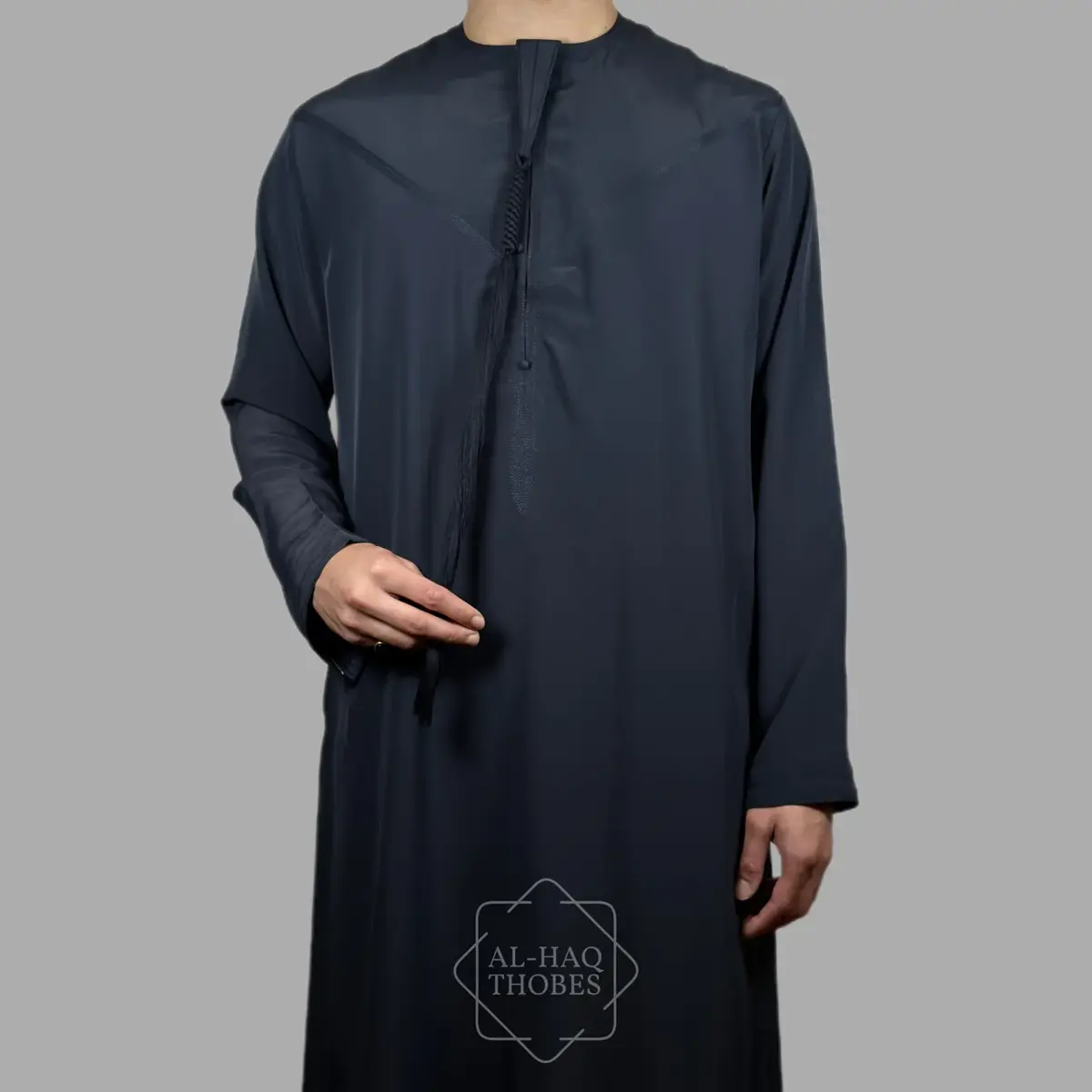 Haramain  Haramain Coat Jubba Licin Clothing