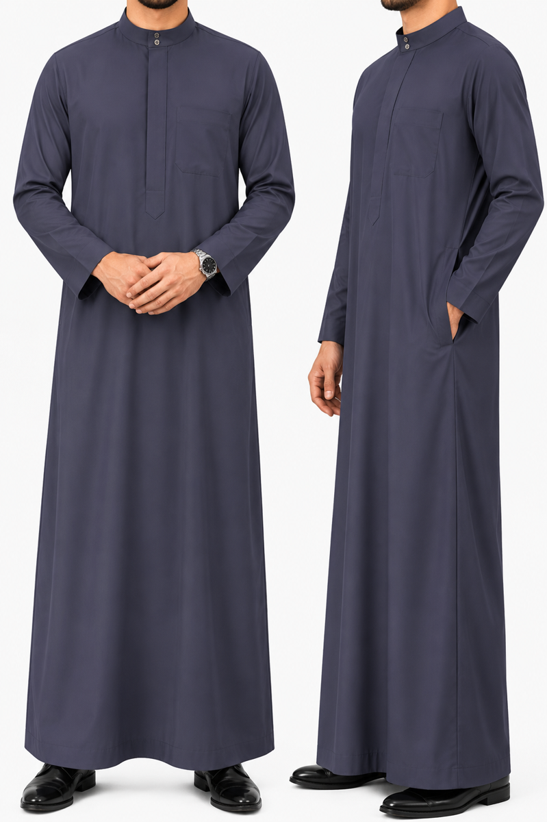 Jubah Haramain Licin 