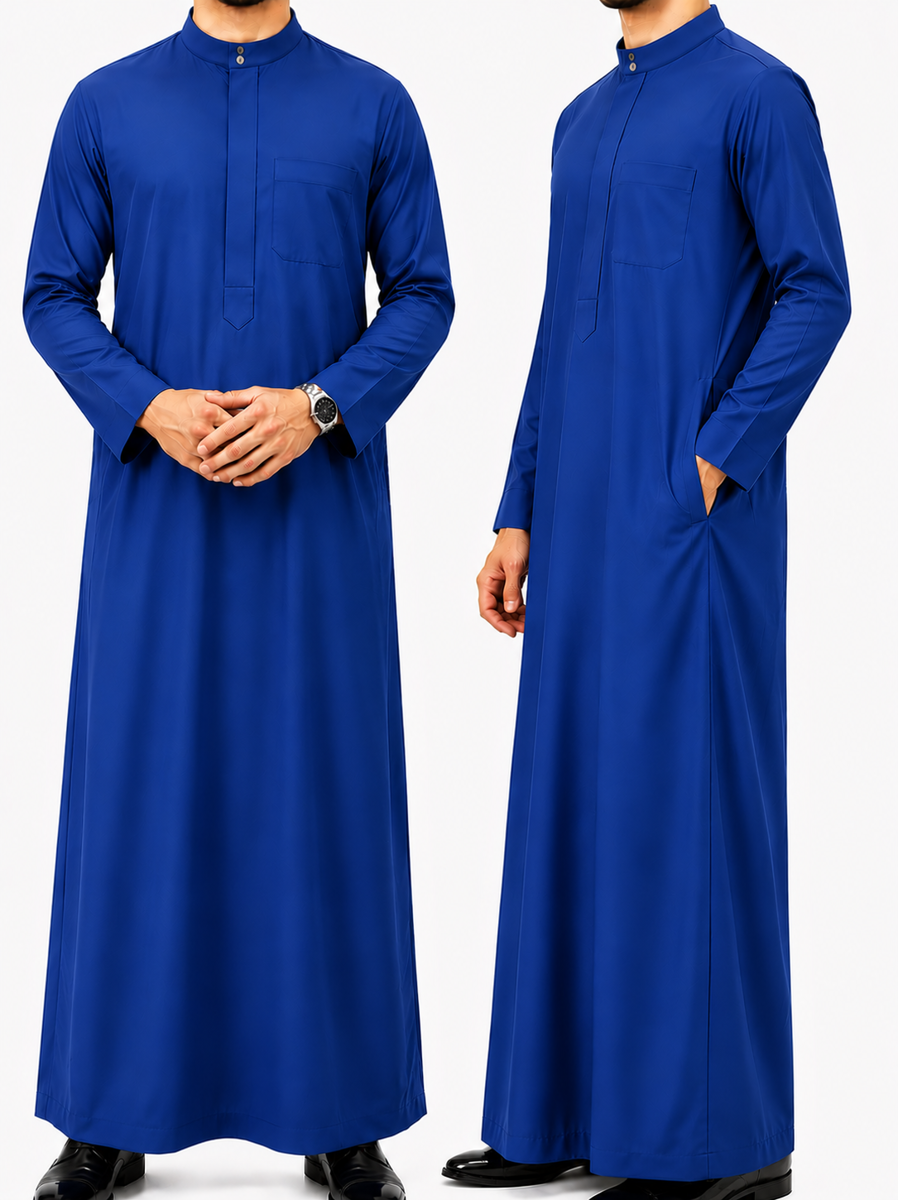 Jubah Haramain Licin 