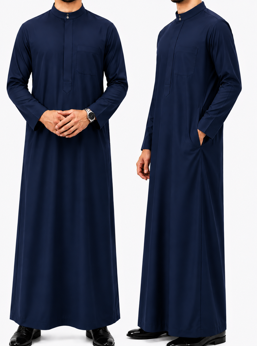Jubah Haramain Licin 