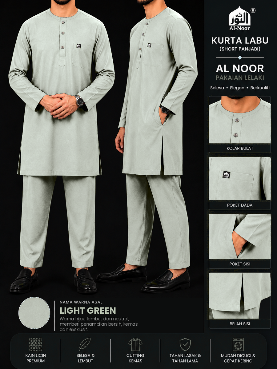 Light Green