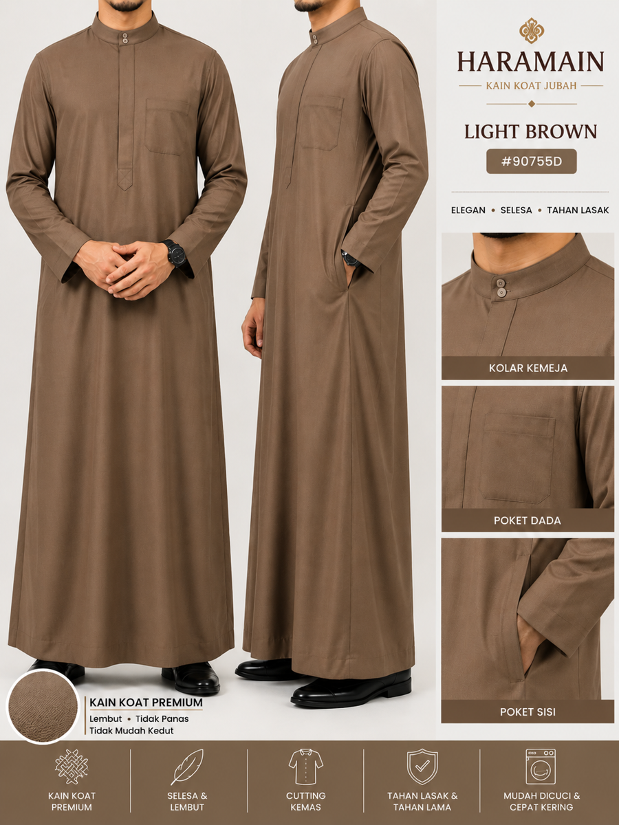Light Brown