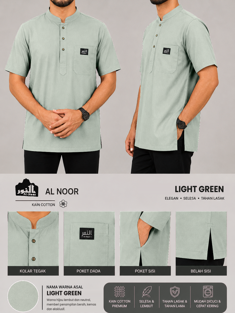 Light Green
