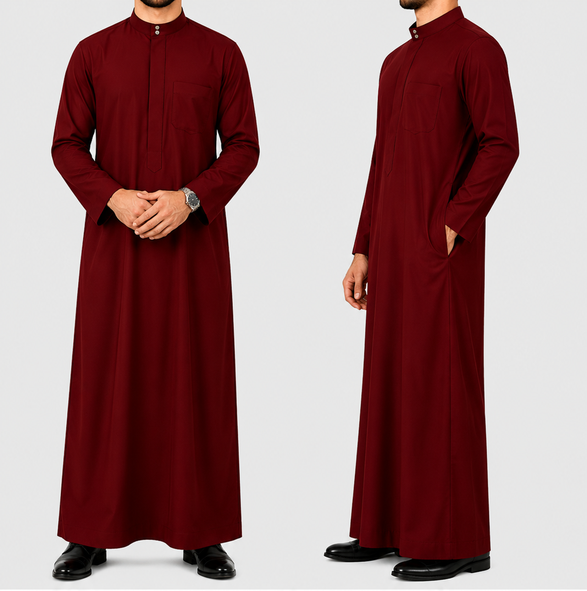 Maroon
